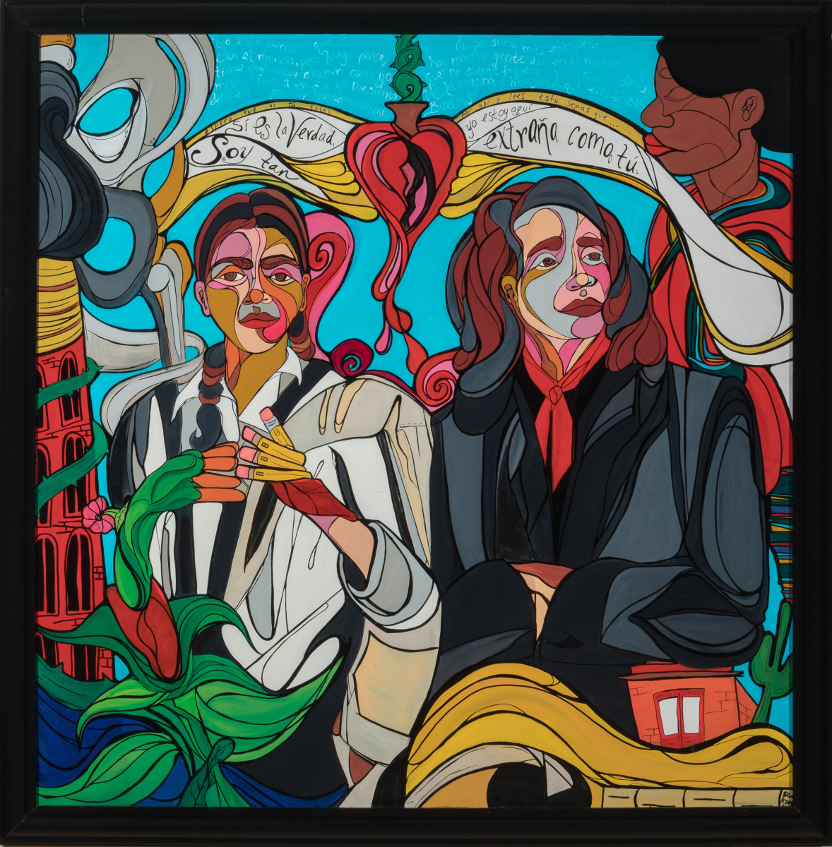 La Verdad Es by Sam Kirk