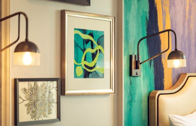 Deluxe Double Queen Room