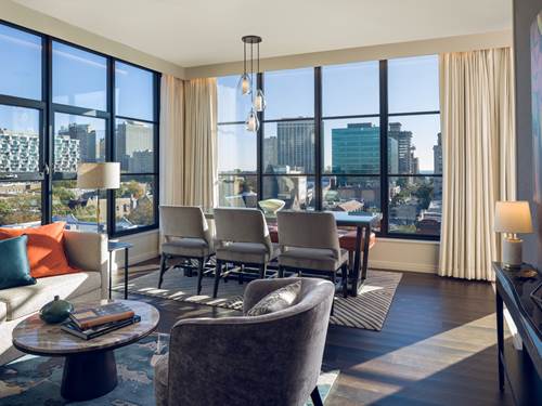 Dorchester Suite