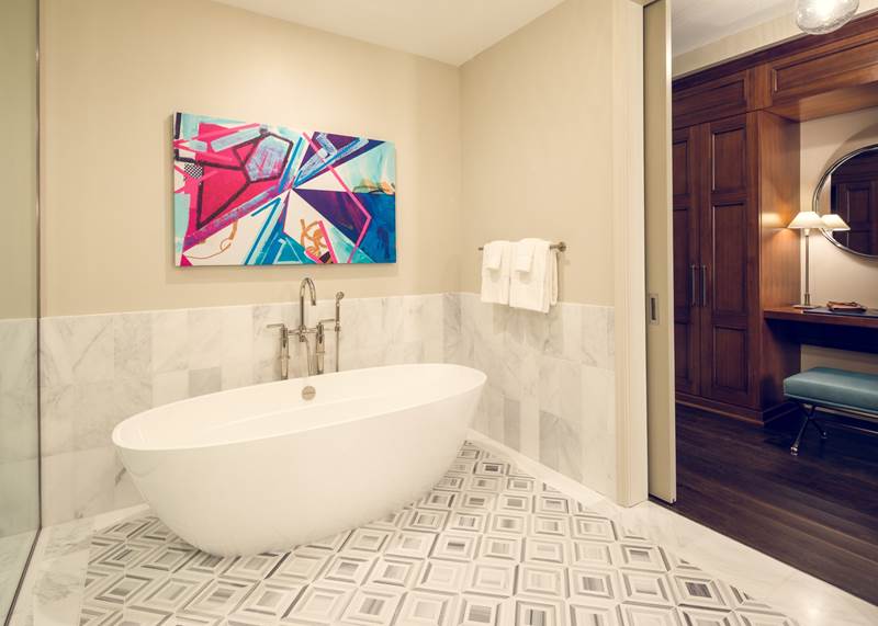 The Dorchester Suite