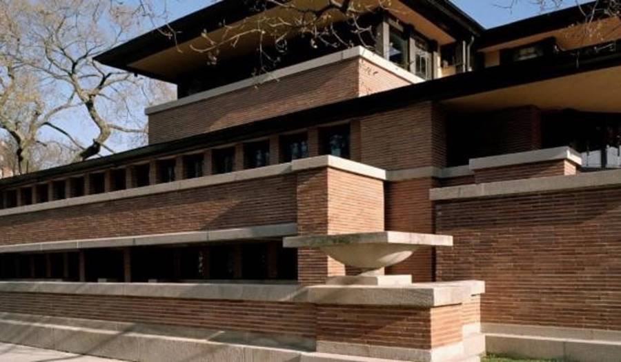 The Robie House Chicago