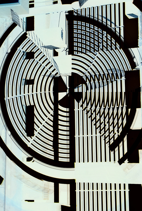 Radial 01A by Urszula Gogol