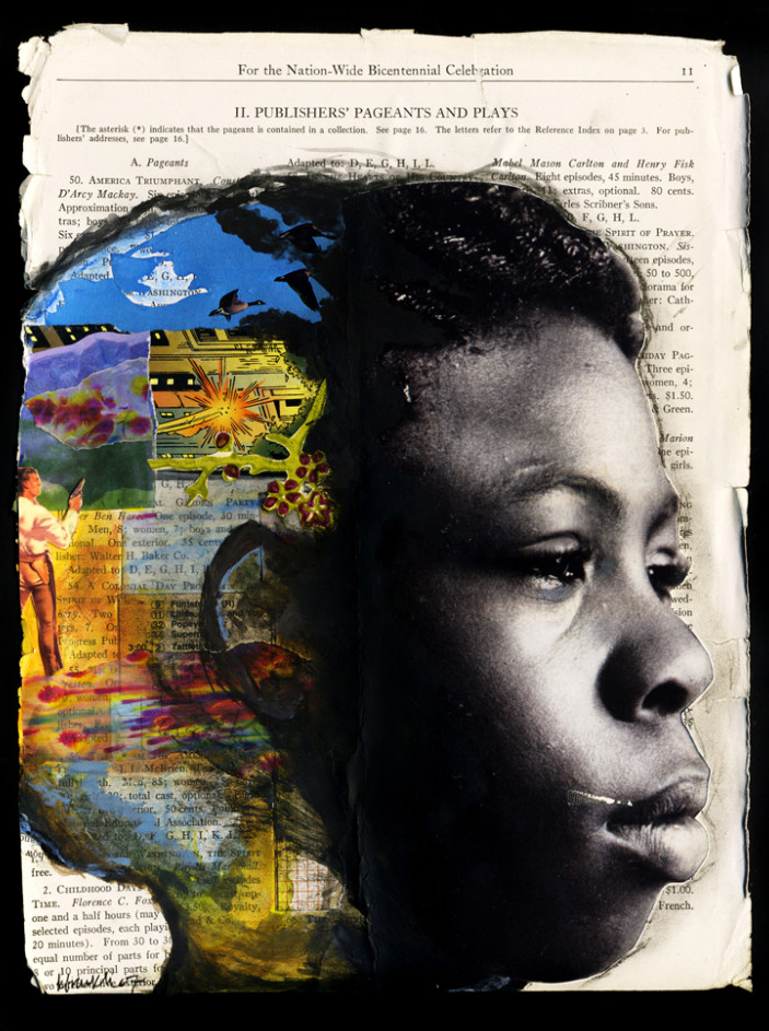 Man Child In The Promised Land by Krista Franklin