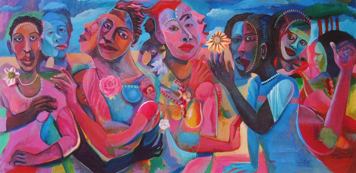 Hot And Cool by Joyce Owens