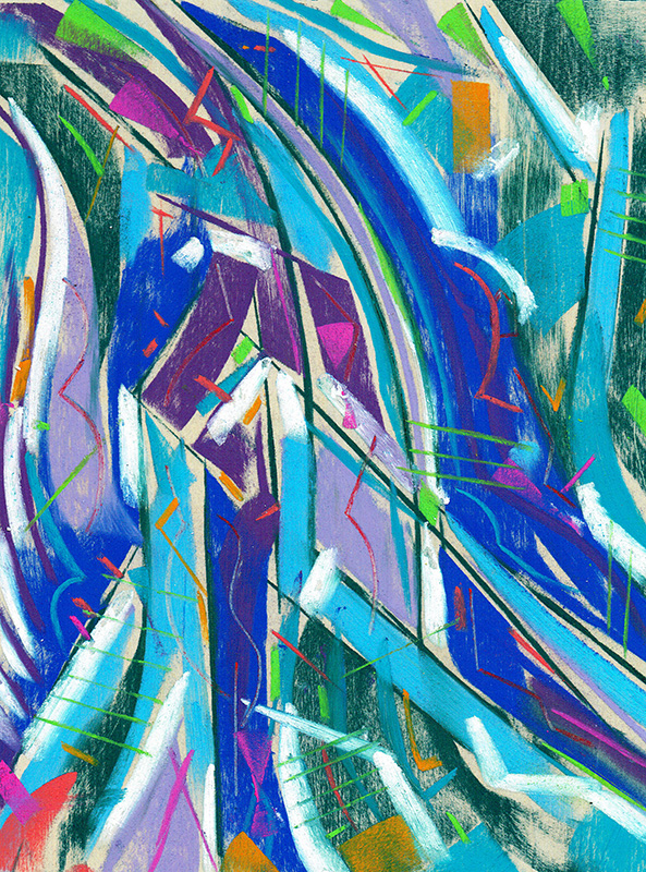 Twin Talk by Lewis Achenbach