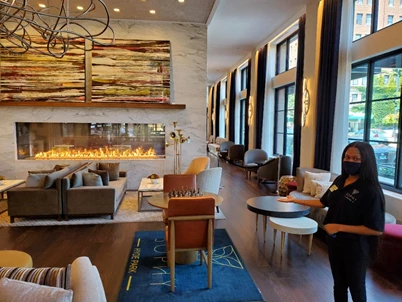 Polished Pebbles Teja Syers