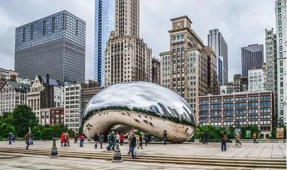 Chicago The Bean