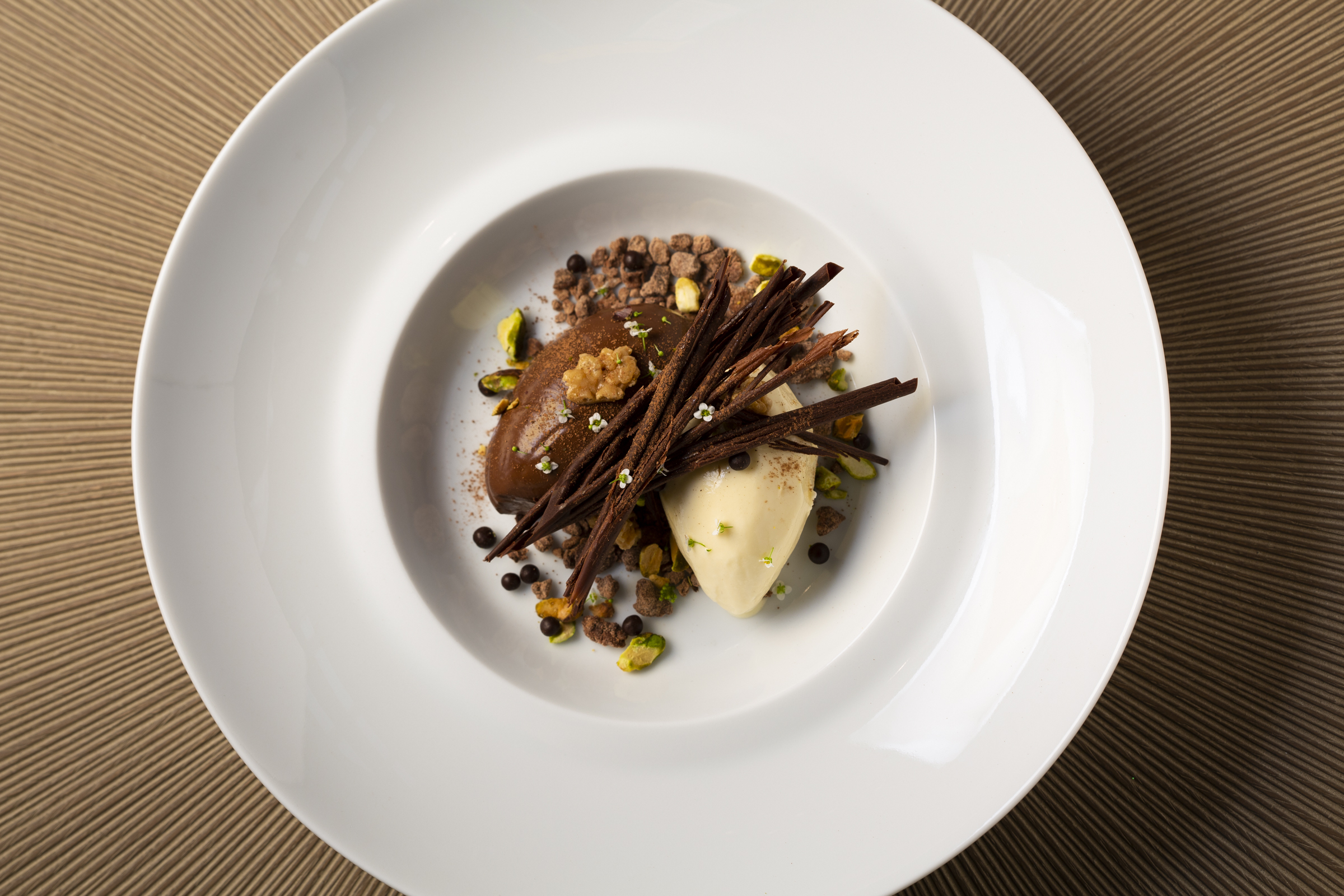 Mesler Restaurant Dessert