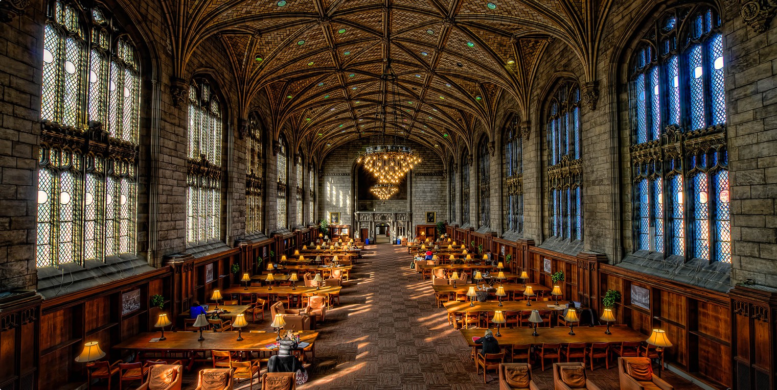 University of Chicago Library