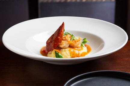 Shrimp & Grits