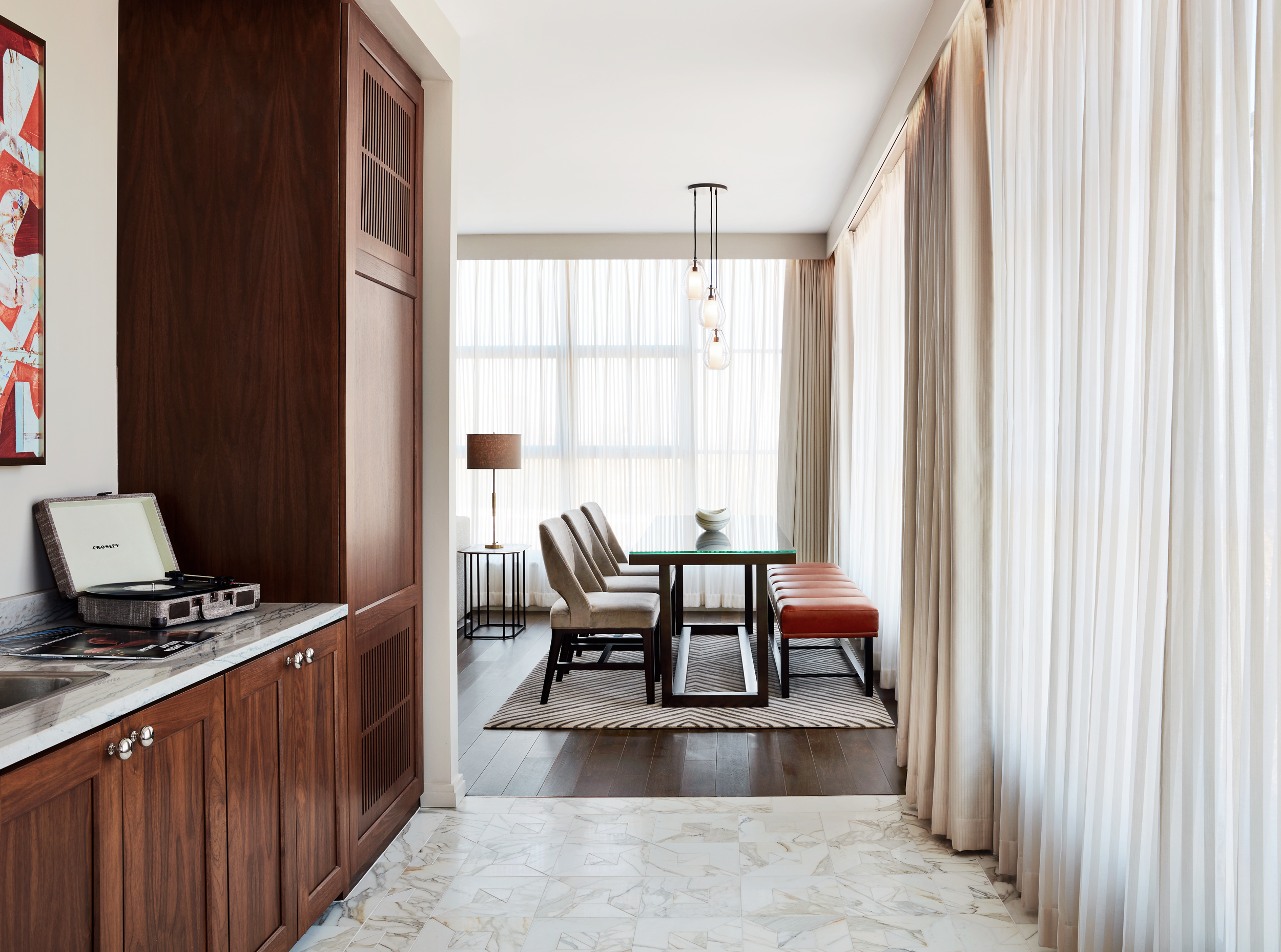 Dorchester Suite Sophy South Side Chicago